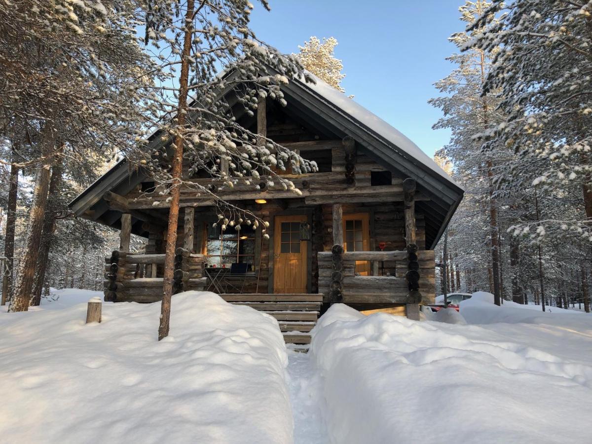 Villa Kelotupa Hossa Exterior photo